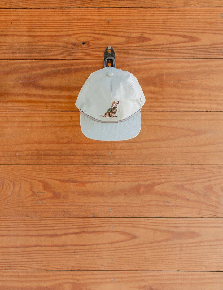 Classic Rope Hat - Camo Lab