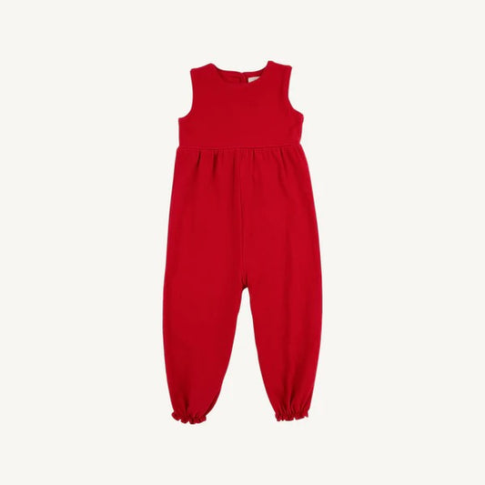 Sleeveless Rebecce Romper