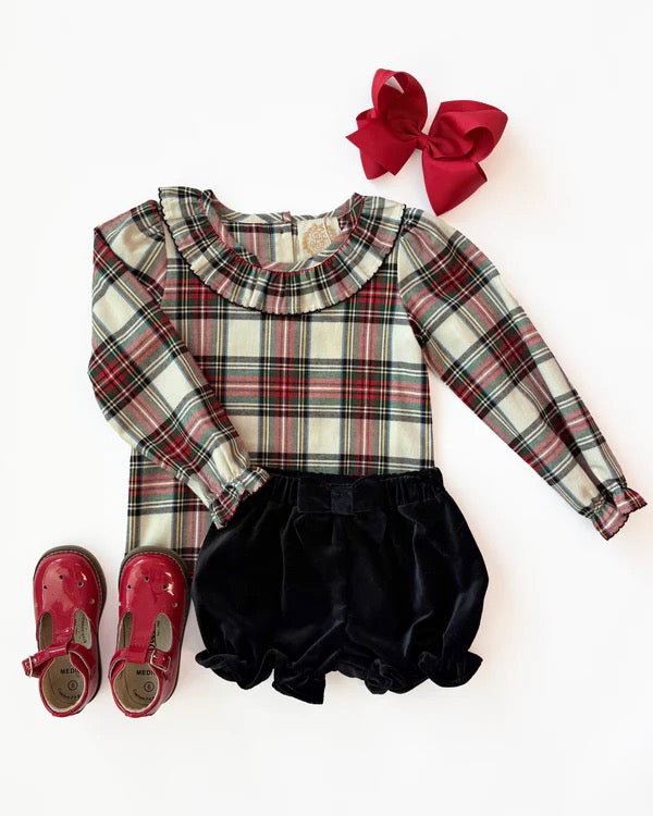 Ramona Ruffle Shirt/Onesie