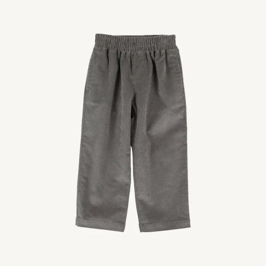 Sheffield Pants (Corduroy) - Grantley Gray