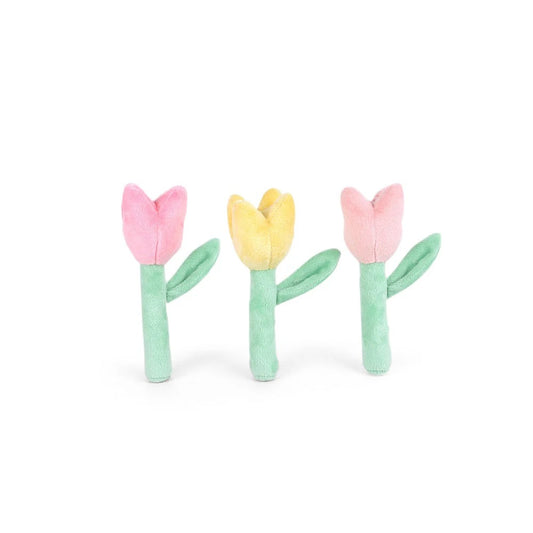 Tulip Rattle