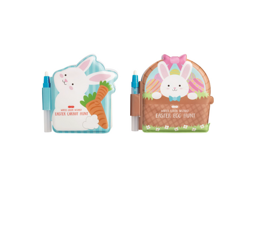 Easter Water Wizard Books - 2 colors