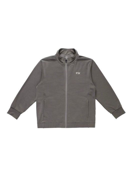 Tech Jacket - Grey