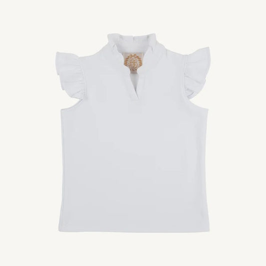 Rosie Ruffle Top
