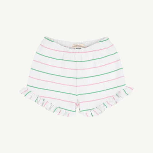 Shelby Ann Shorts - Tradd St. Stripe