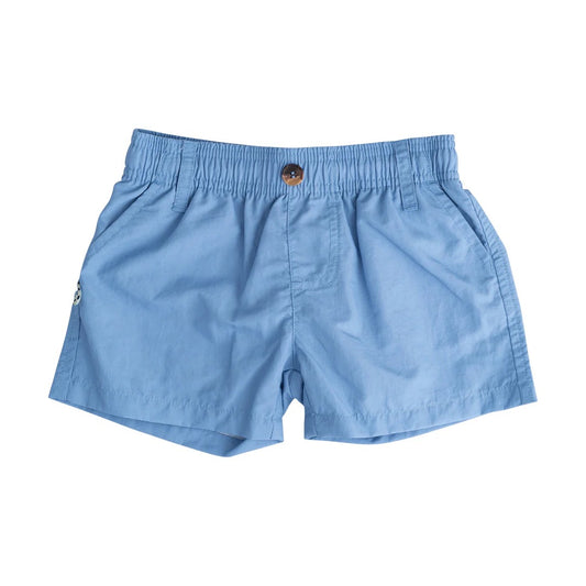 Boy's Performance Shorts - ASHLEIGH BLUE