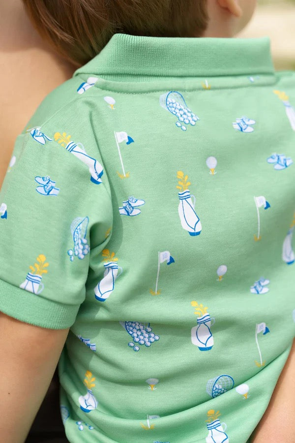 Sir Propers Romper - Clubhouse Couture