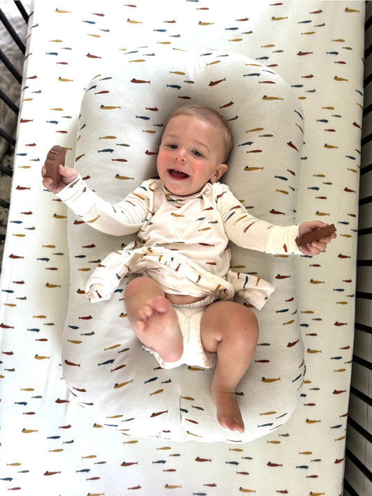 Convertible PJ - Fish