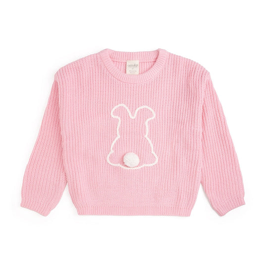 Easter Bunny Knit Sweater