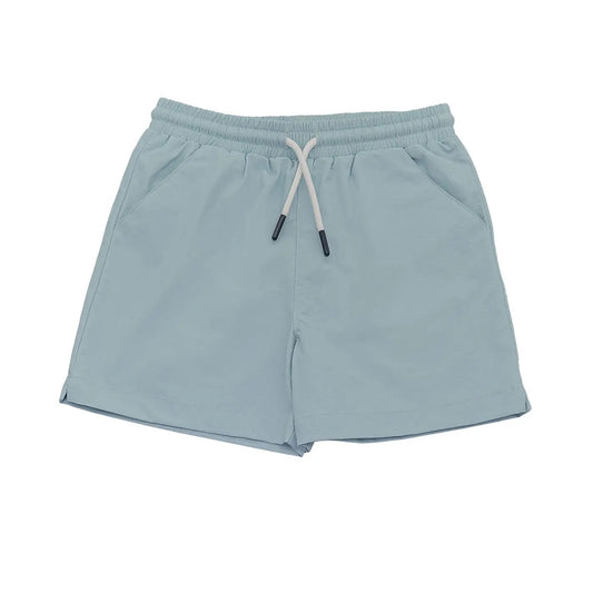 Topsail Performance Short - Light Blue