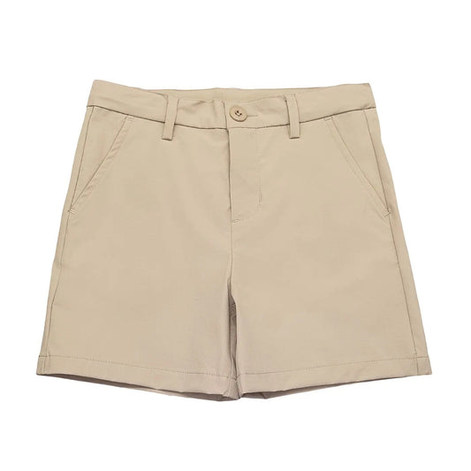 Palmer Performance Short - Khaki