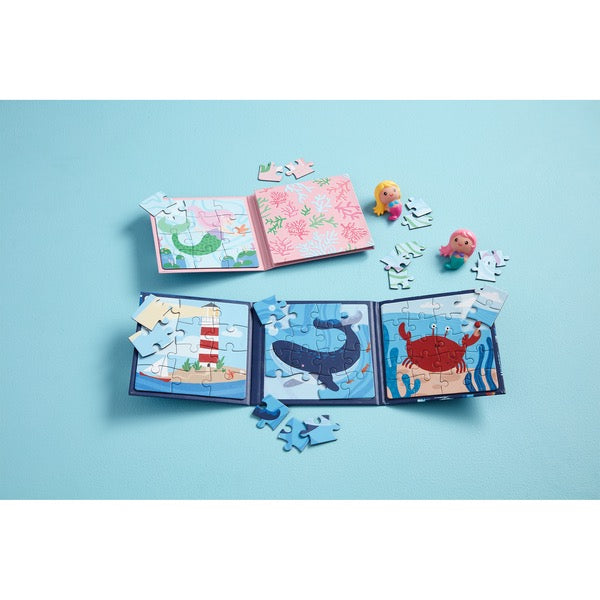 Magnetic Puzzles