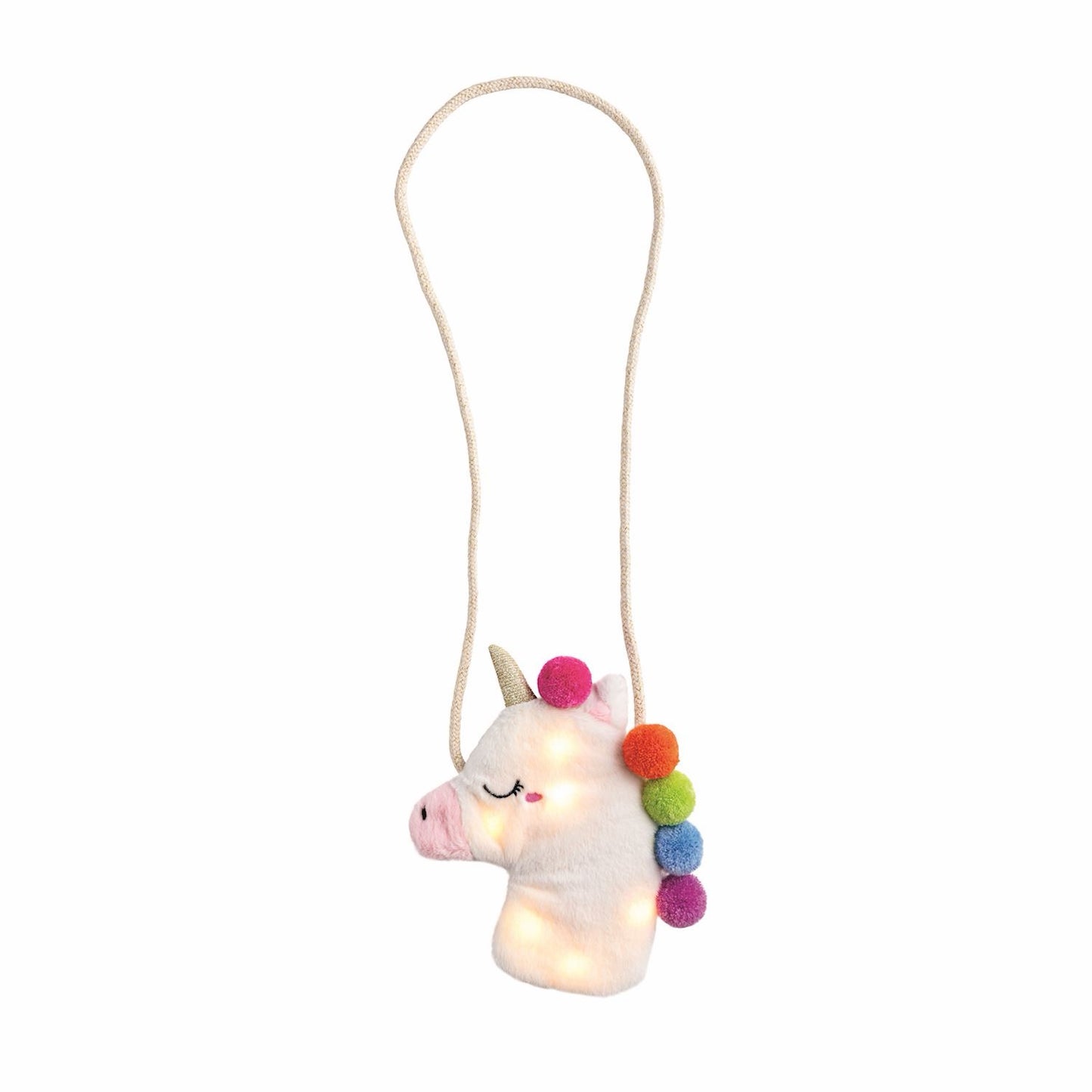Unicorn Light Up Purse