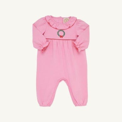 Long Sleeve Ramona Ruffle Romper