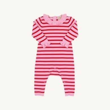 Reece Ruffle Romper