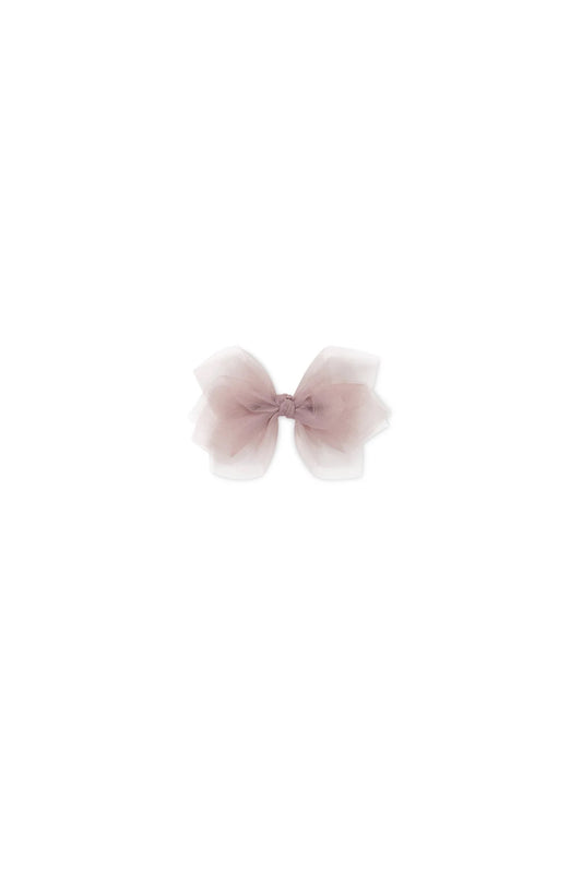Fairy Bow - Violet Tint