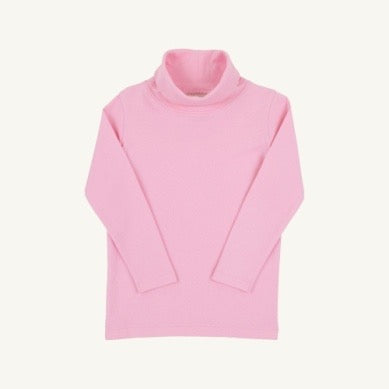 Tatums Turtle Neck - Pier Party Pink
