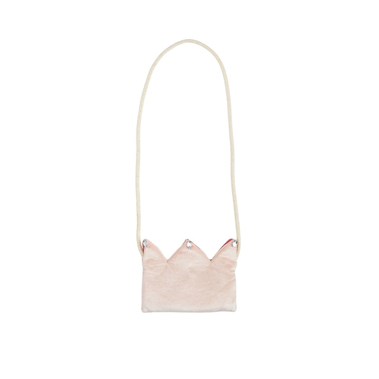 Light Up Crown Purse