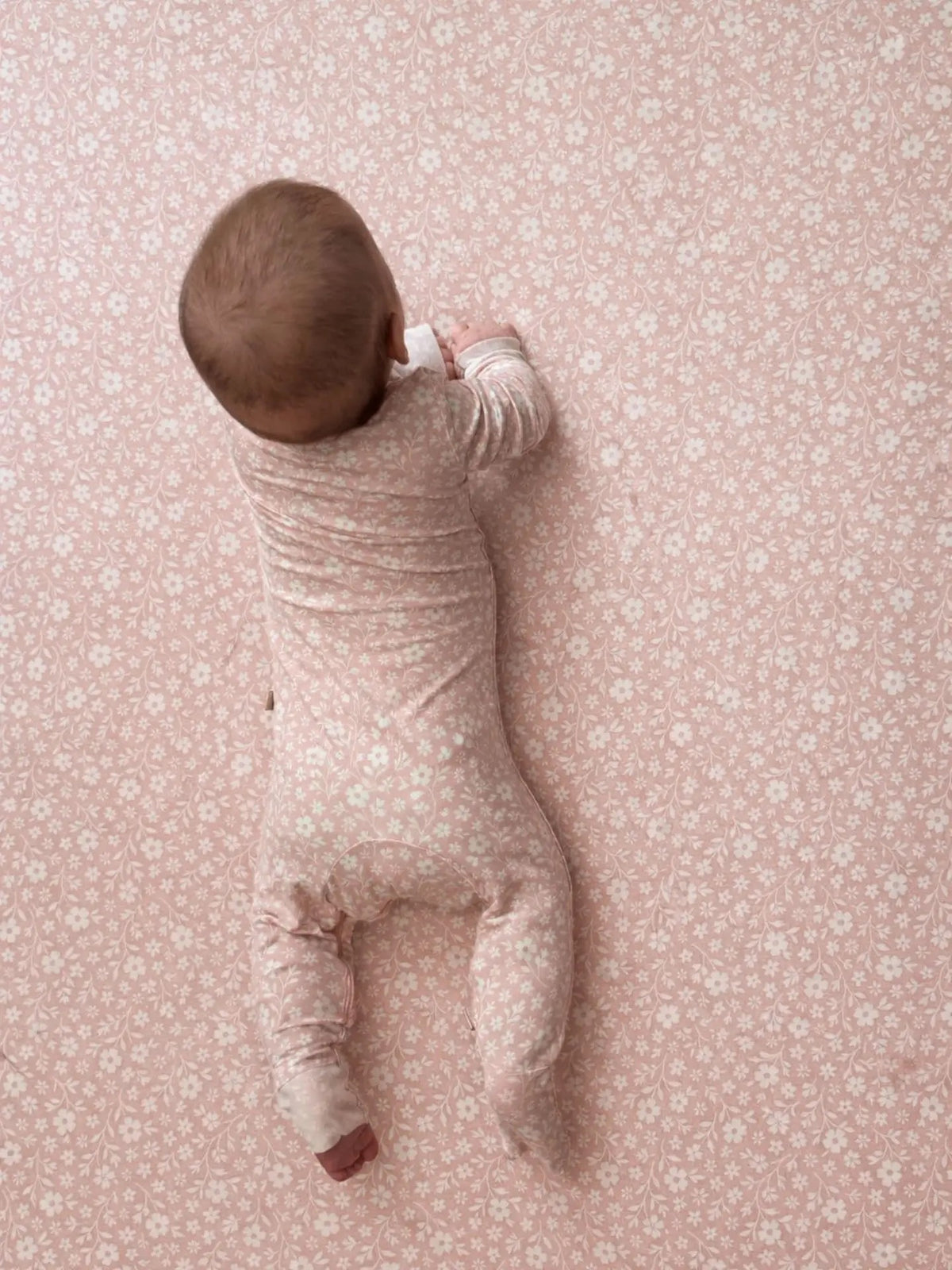 Gunamuna Convertible PJ - Grace Pink Floral