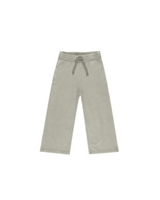 Wide Leg Pant - Laurel