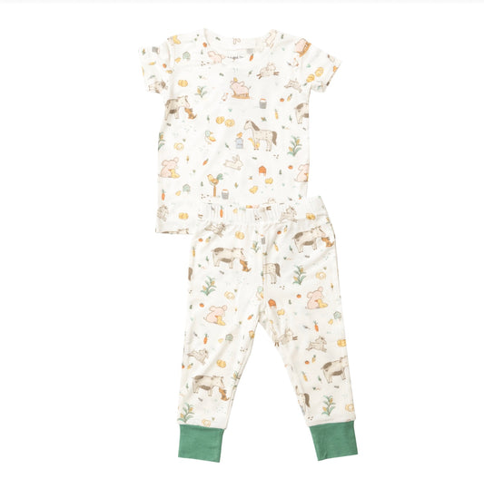 Lounge Wear Set - Farm Babies