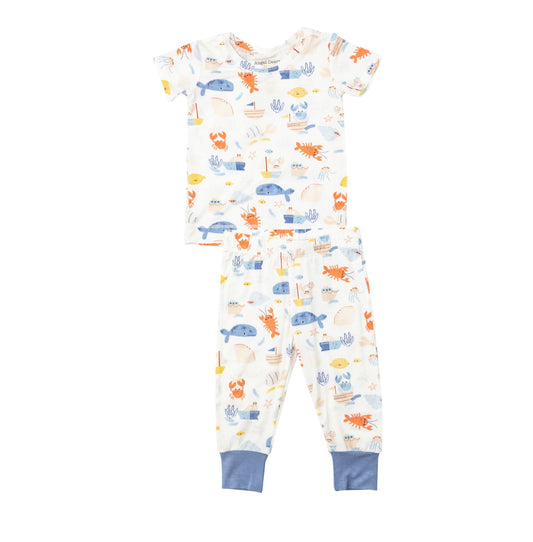 Lounge Wear Set - In the Ocean