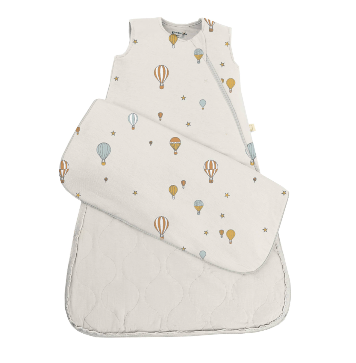 Gunamuna Sleep Bag - Hot Air Balloons