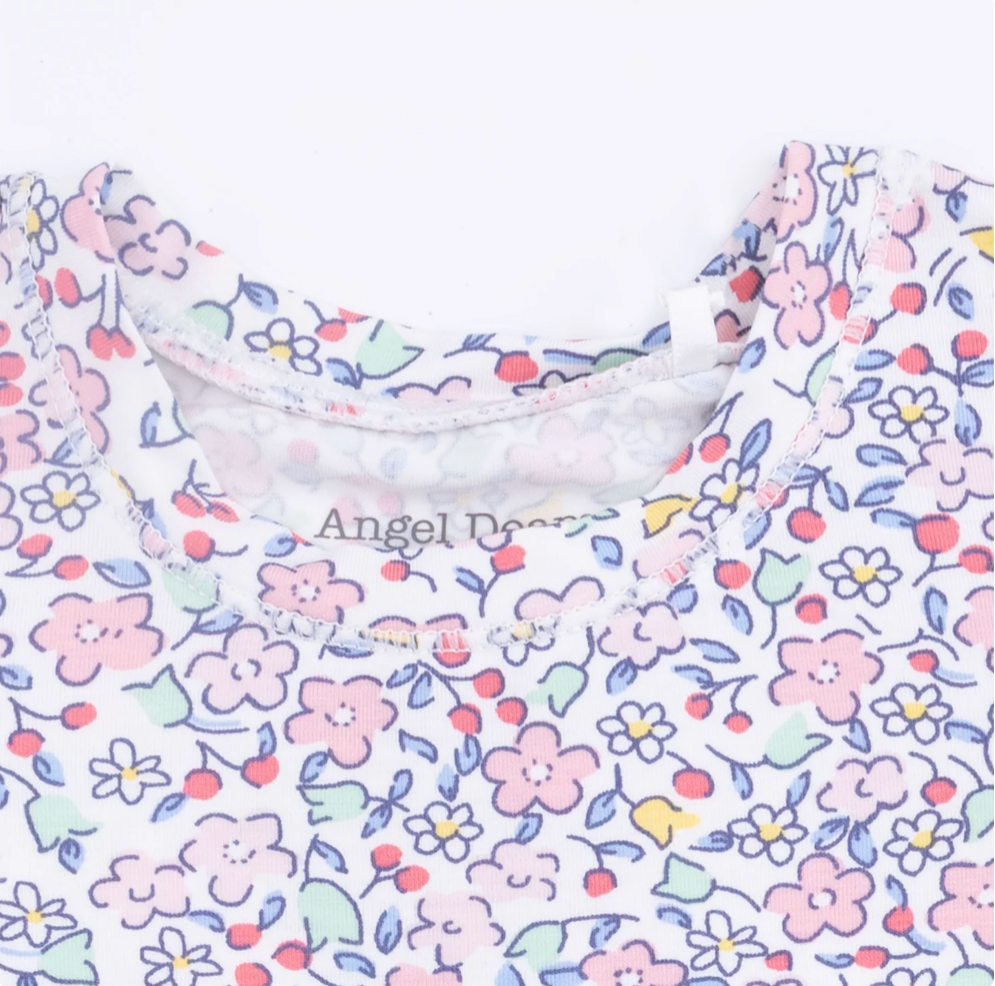 Elizabeth's Garden - Loungewear Short Set