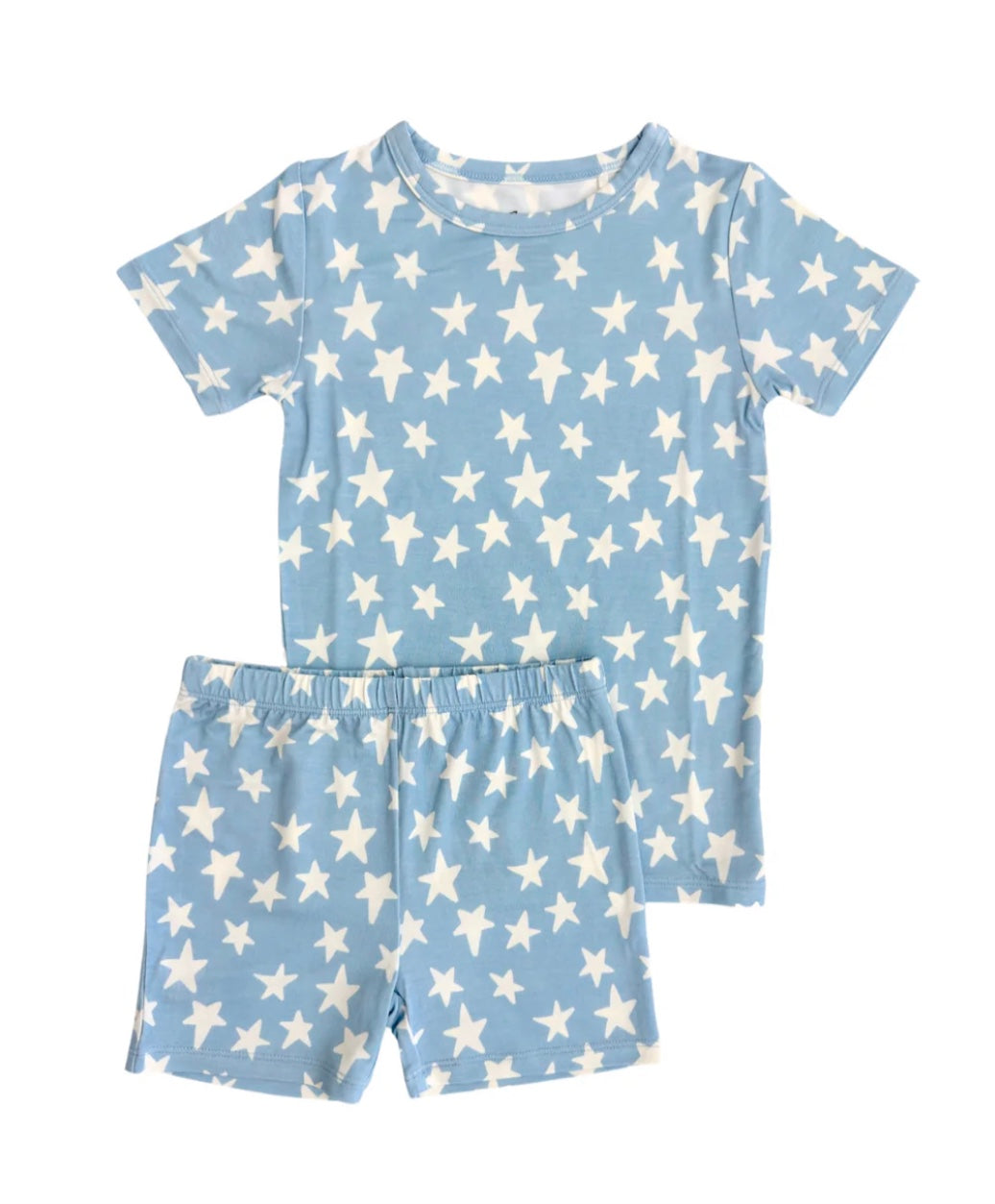 Blue Star Two Piece Set