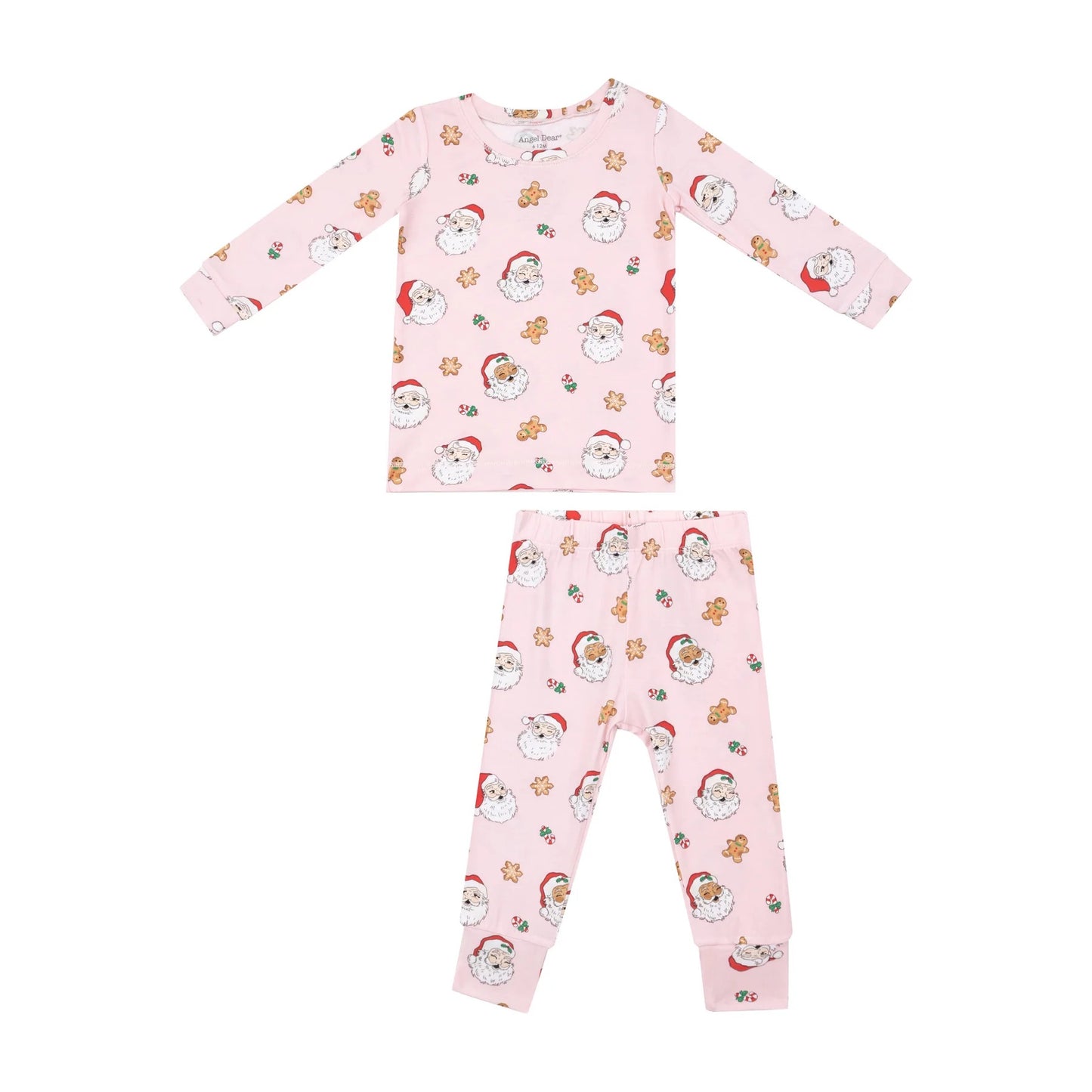 Vintage Santa Lounge Set - Pink