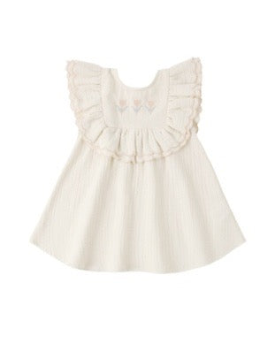 Lulu Dress - Natural