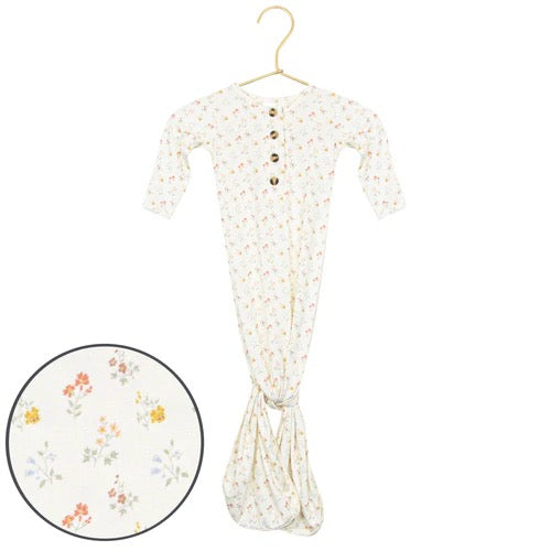 Knotted Gown - Willa