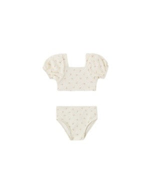 Zippy Two-Piece Swim - Petite Fleur