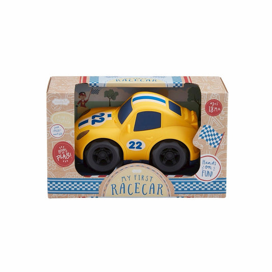 Toy Car - Yellow