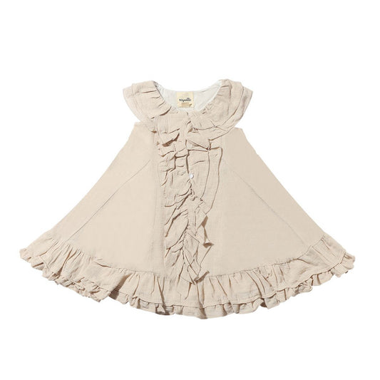 Kimberly Dress - Oatmeal