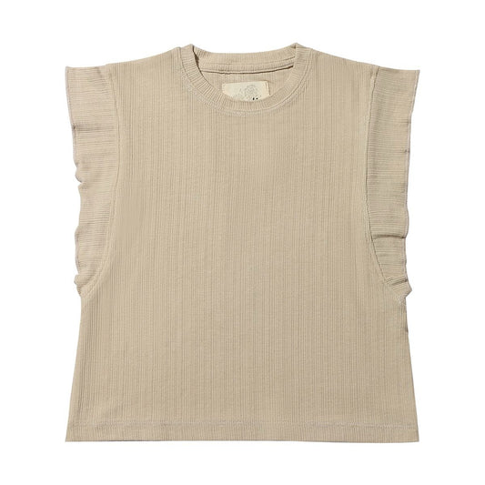 Kylie Tank - Oatmeal