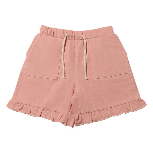 Brynlee Shorts - Rose