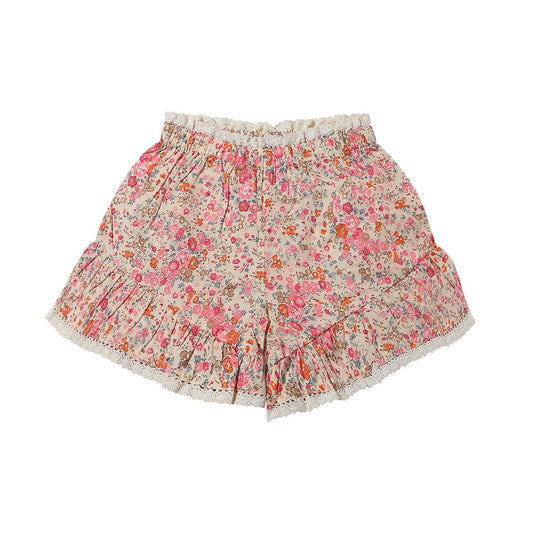 Liv Shorts - Rose