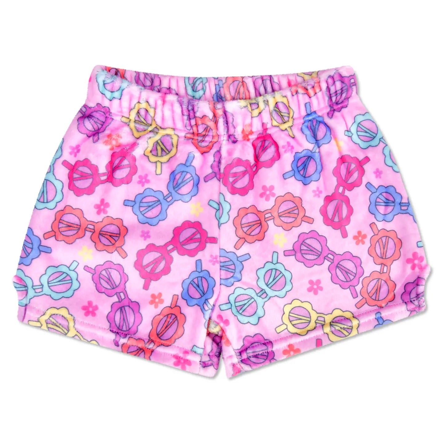 Spring Sunnies Plush Sleep Short