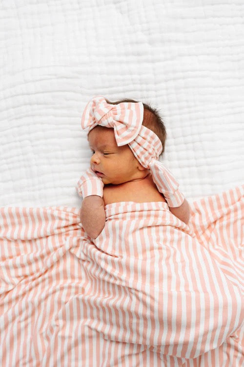 Swaddle Blanket - Brynn
