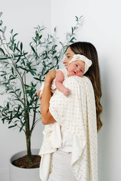 Swaddle Blanket - Willow