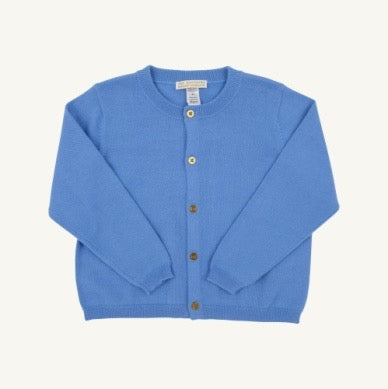 Cambridge Cardigan - Barbados Blue