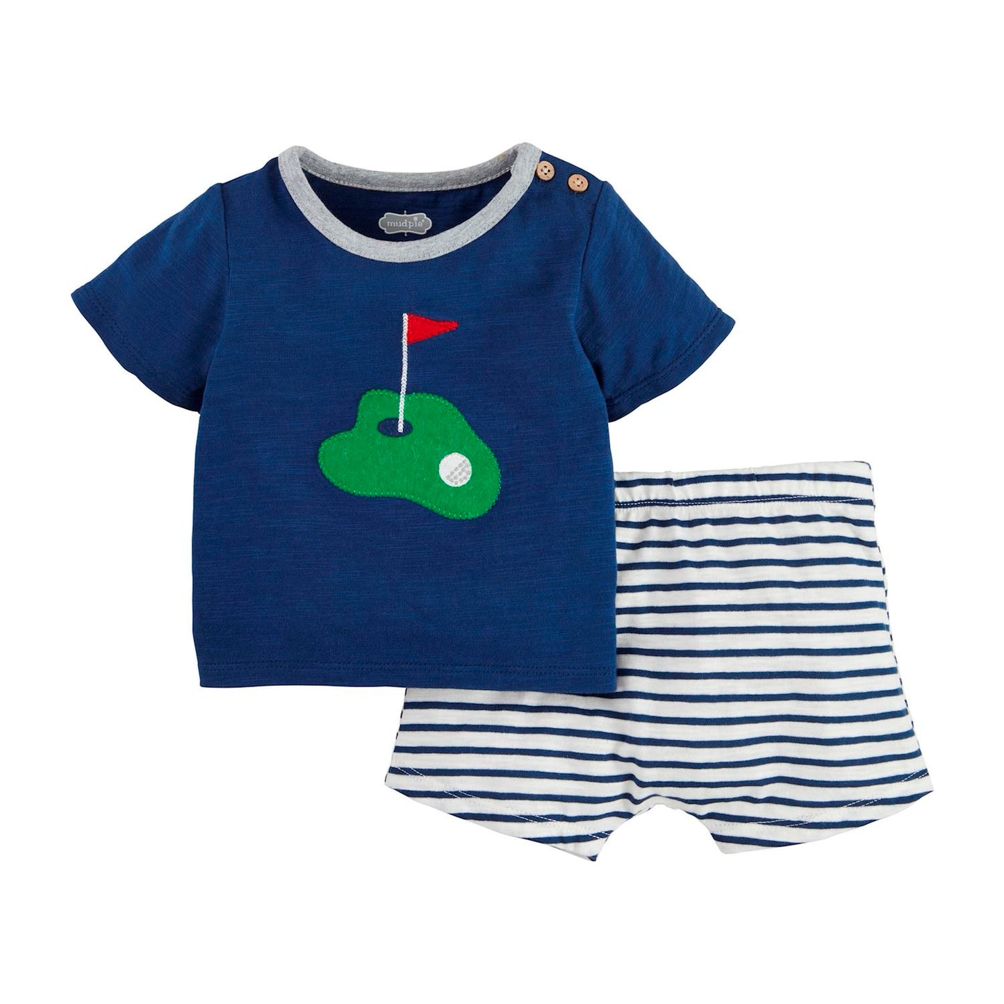 Golf Short Set