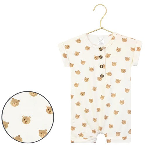 Romper - Teddy