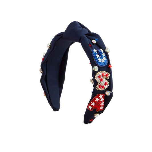 Patriotic Headband