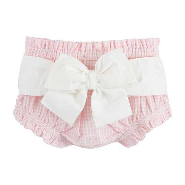 Baby Bow Onesie Set