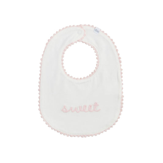 Sweet Gingham Bib