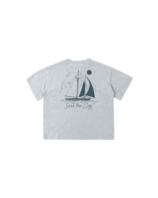Relaxed Tee - Seas the Day