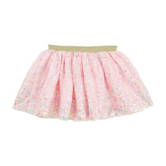 Scattered Sequin Tutu