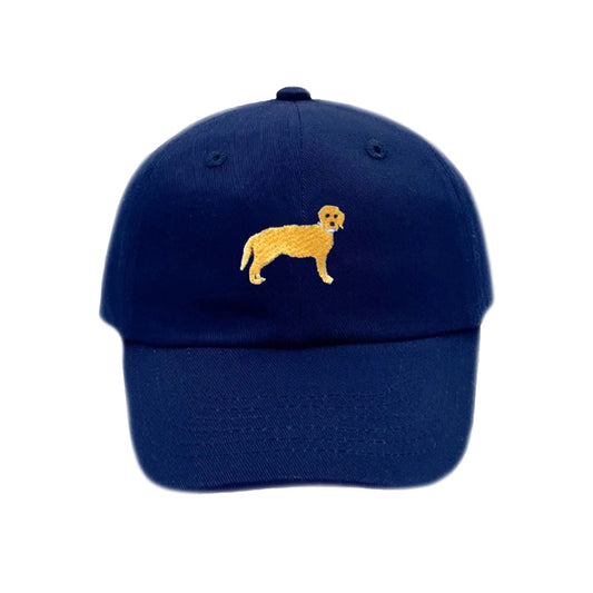 Dog Baseball Hat - Youth